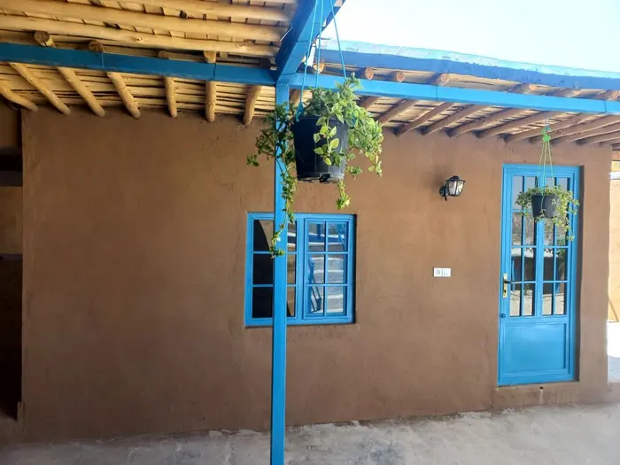 بوم گردی بلوط لردگان - واحد مورد