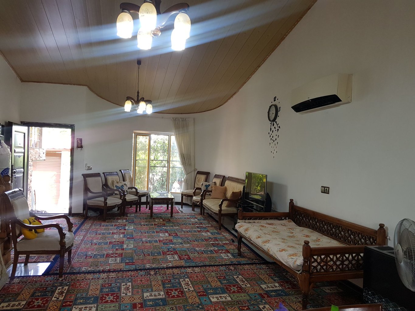 ویلا دوخوابه آرام باران