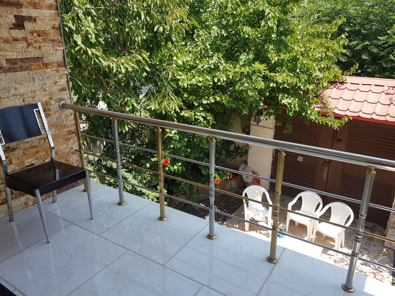 ویلا دوخوابه آرام باران