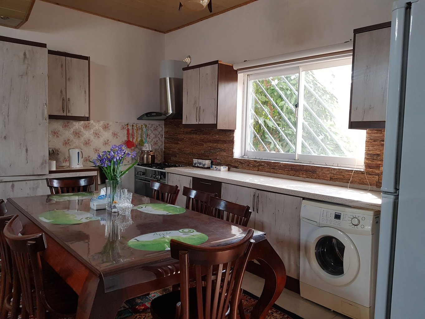 ویلا دوخوابه آرام باران