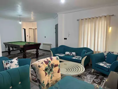 ویلا دوخوابه استخردار آبگرم مروارید ۶