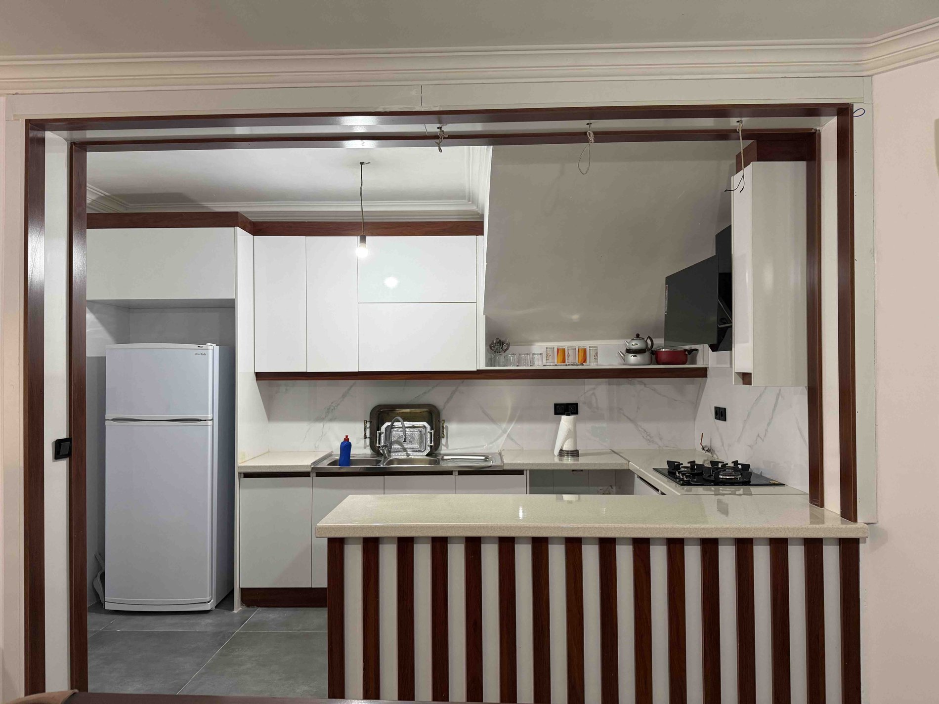 دوخوابه استخردار آبگرم مروارید ۶