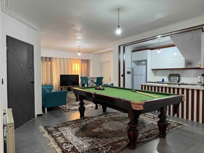 ویلا دوخوابه استخردار آبگرم مروارید ۶ - نمای داخلی