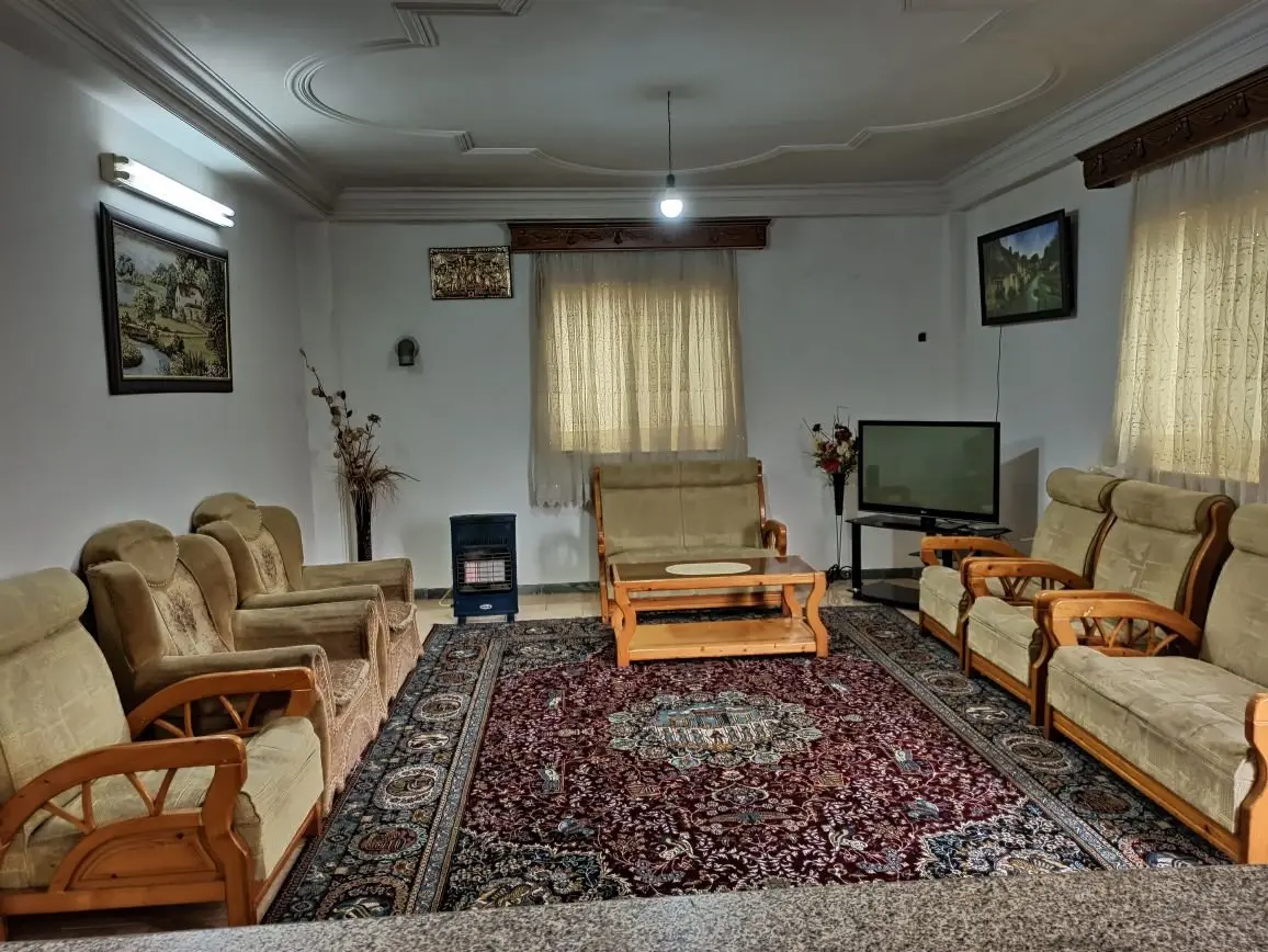 آپارتمان دوخوابه رضا 7