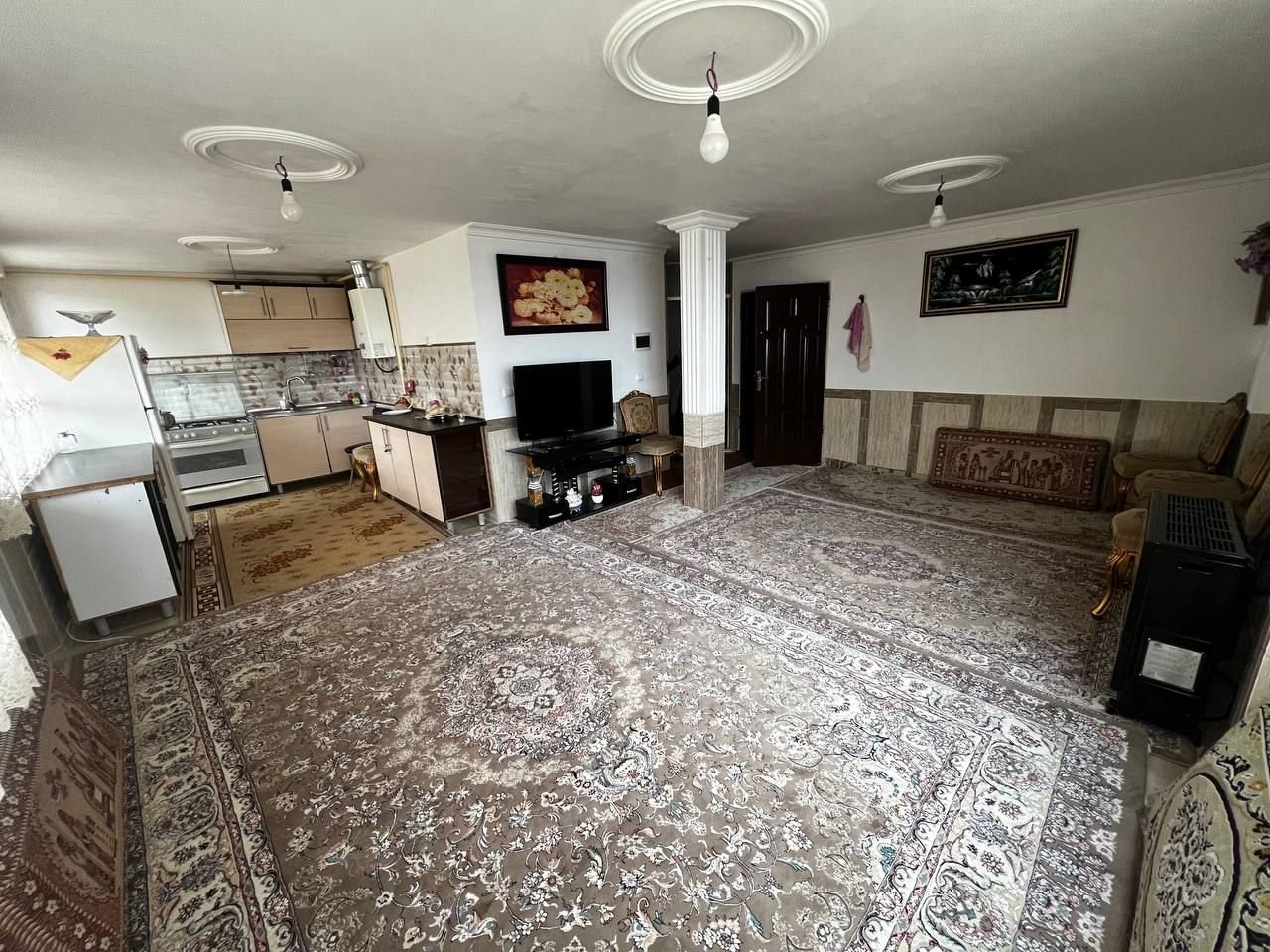 دوخوابه ملک محمدی