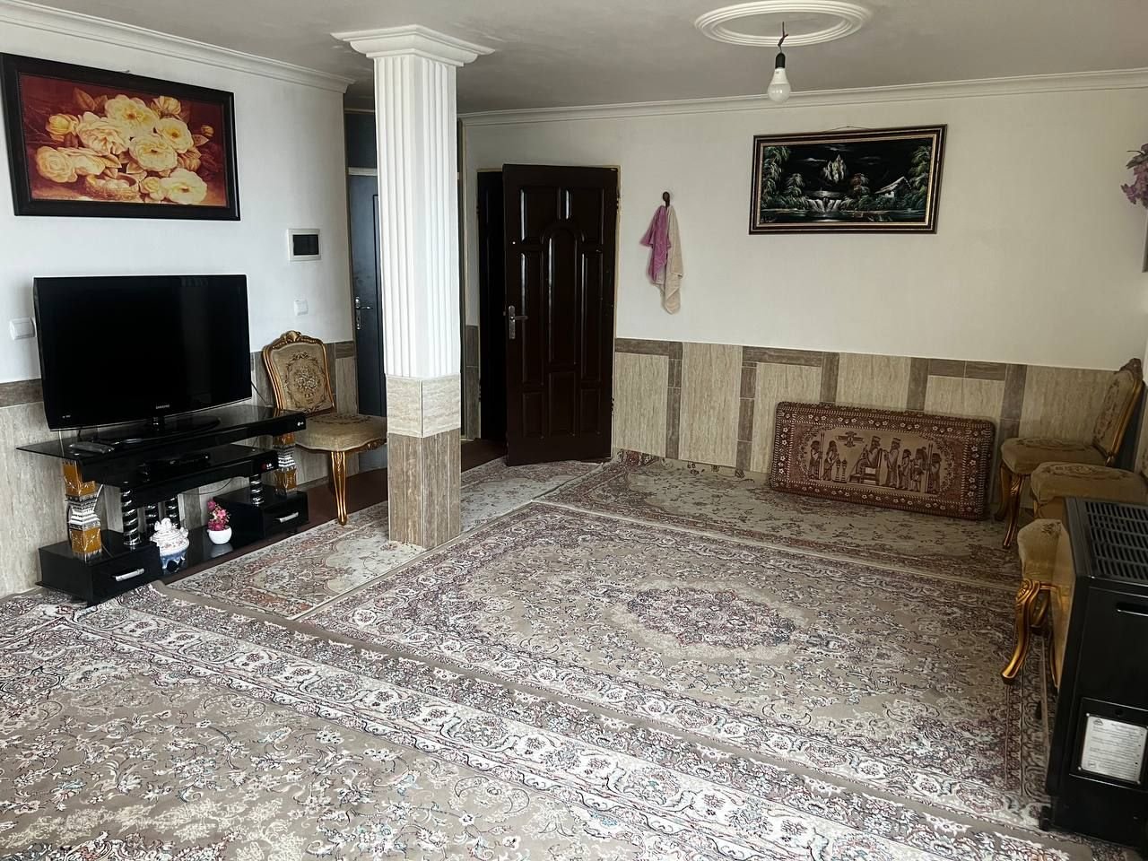 ویلا دوخوابه ملک محمدی