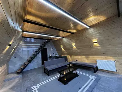 کلبه یک خوابه استخردار آبگرم نیالا