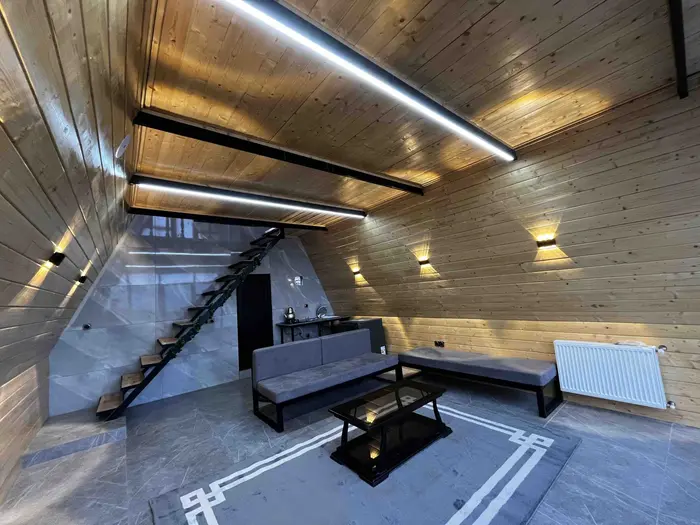 کلبه یک خوابه استخردار آبگرم نیالا - انتخاب عنوان تصویر