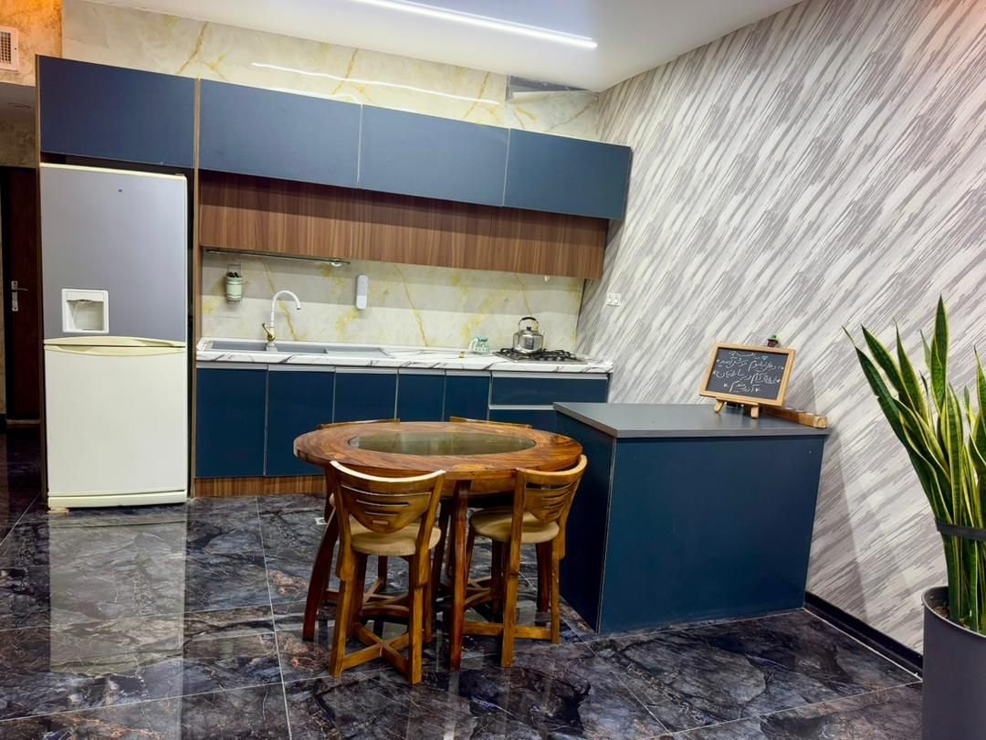 ویلا دوخوابه استخردار آبگرم لیلیوم 2 - آشپزخانه