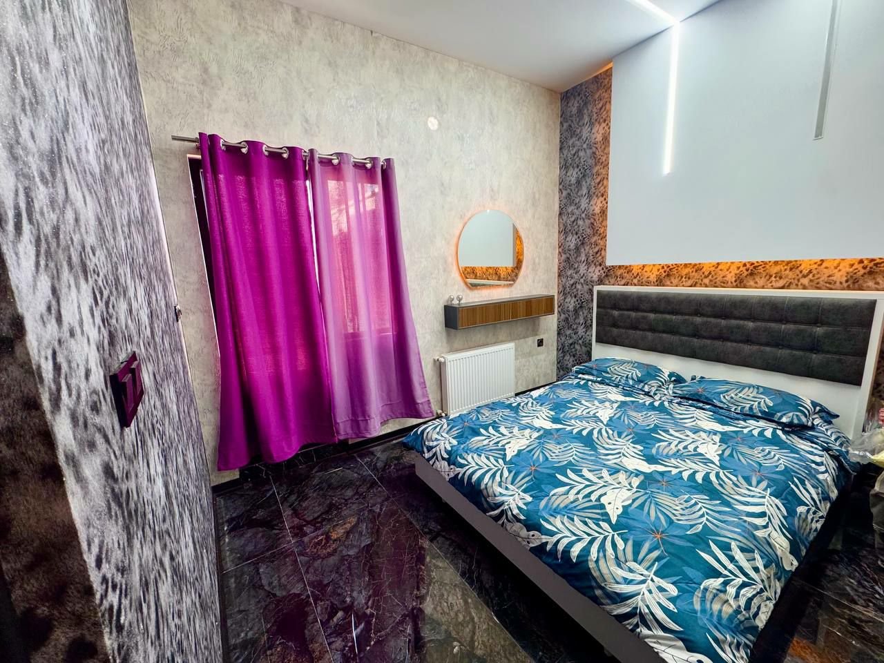 ویلا دوخوابه استخردار آبگرم لیلیوم 2