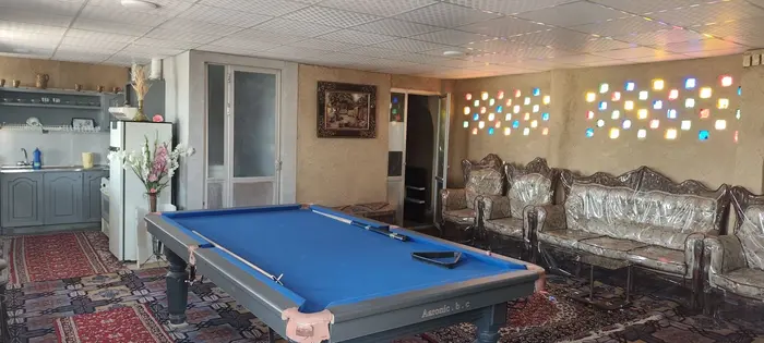 اقامتگاه سنتی فلت استخردار باغ دل نشین