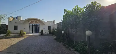 ویلا باغ ویلای سنتی  زارچ