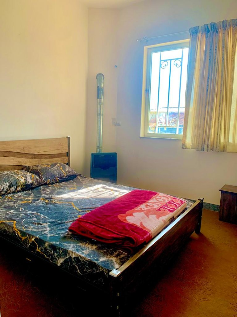 مجتمع اقامتی مه‌نشین - واحد جنگلی