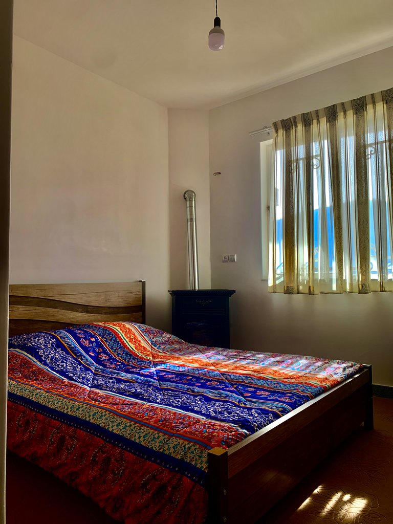 مجتمع اقامتگاهی مه‌نشین - واحد جنگلی