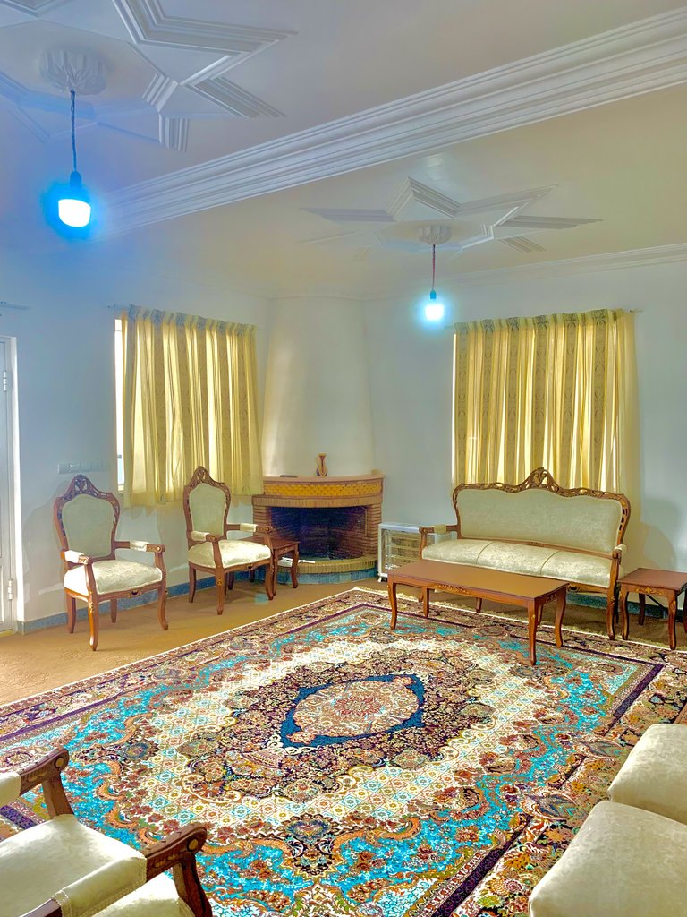 مجتمع اقامتگاهی مه‌نشین - واحد جنگلی