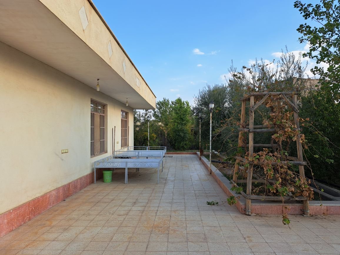 یک خوابه باغ فین 1