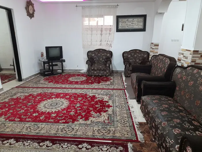 ویلا دوخوابه کوهستانی گنذر