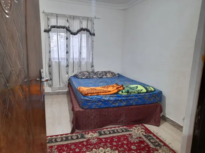 ویلا دوخوابه کوهستانی گنذر