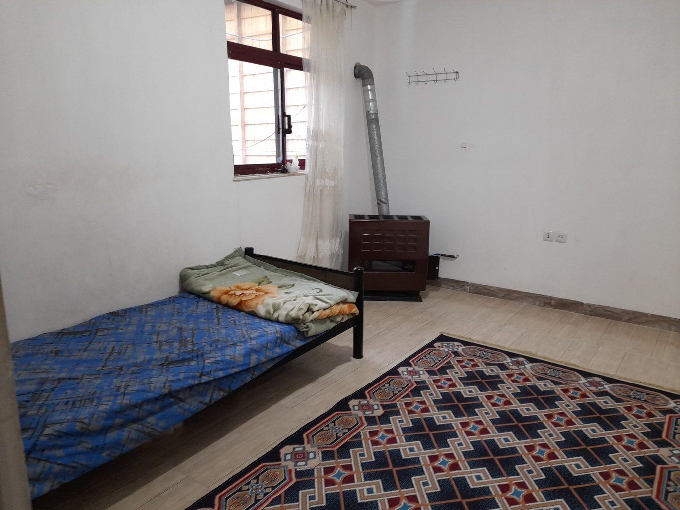 ویلا دوخوابه کوهستانی گنذر