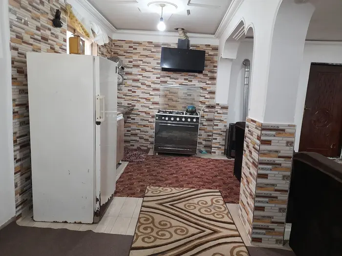 ویلا دوخوابه کوهستانی گنذر