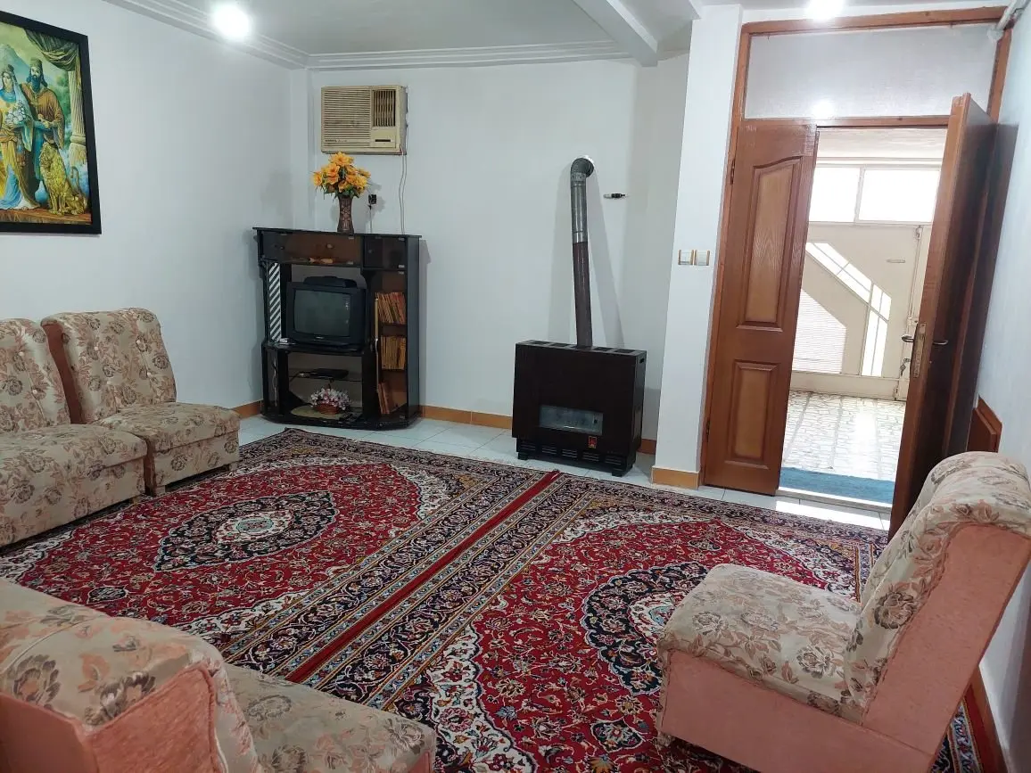 آپارتمان یک خوابه خوش حال