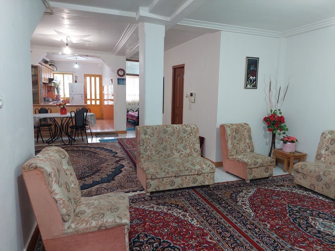 آپارتمان یک خوابه خوش حال