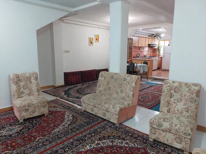 آپارتمان یک خوابه خوش حال