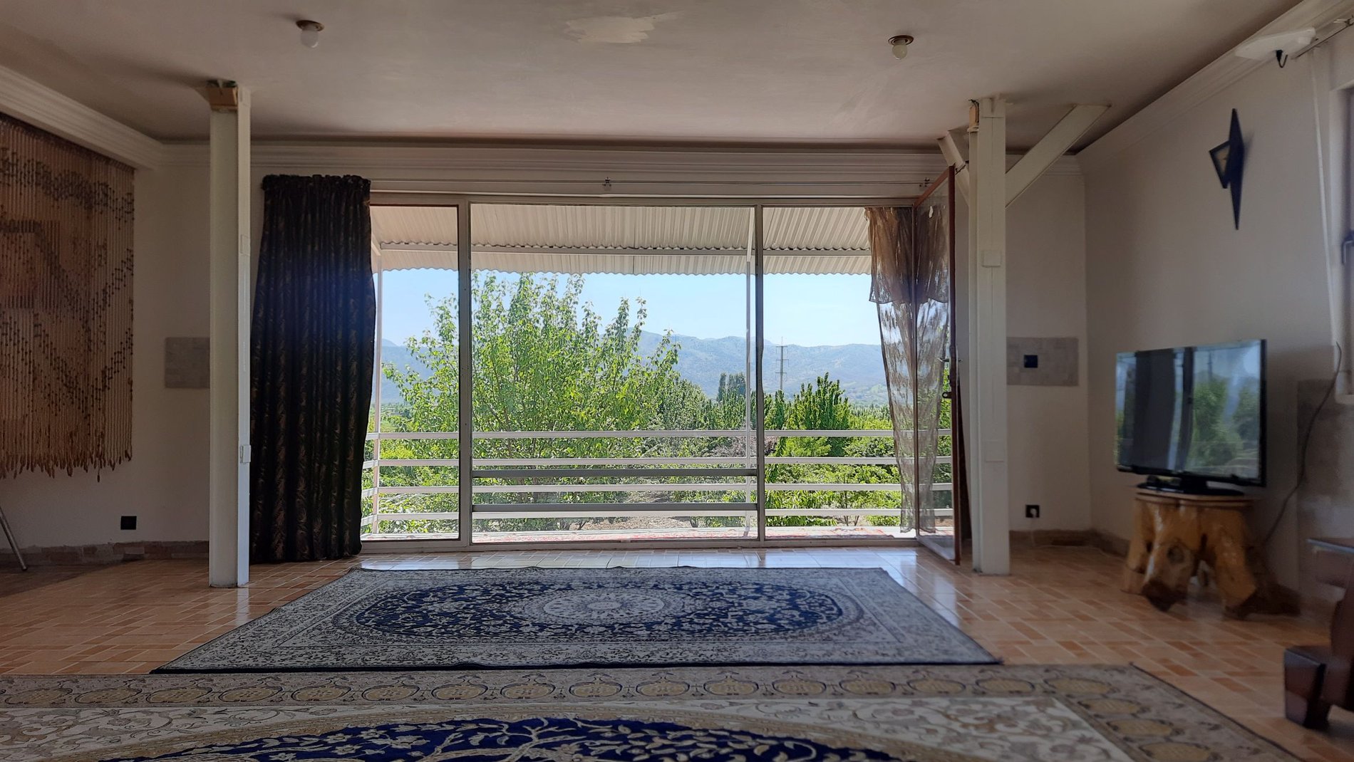 ویلا یک خوابه باغ شکو