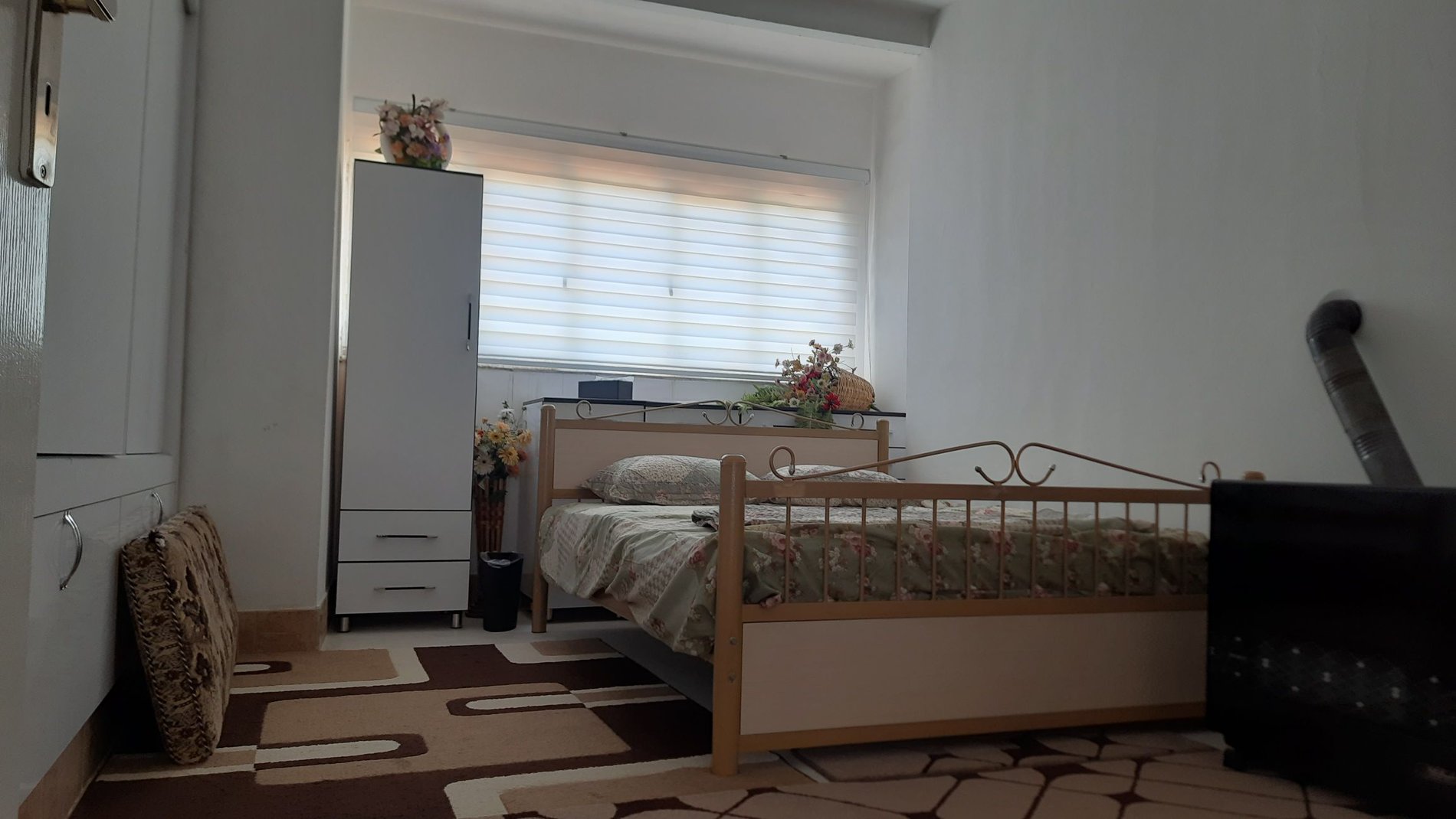 آپارتمان یک خوابه شکو