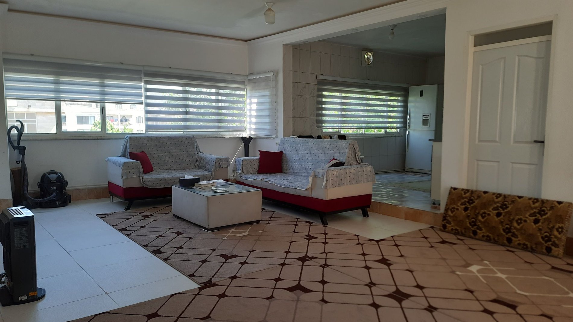 آپارتمان یک خوابه شکو