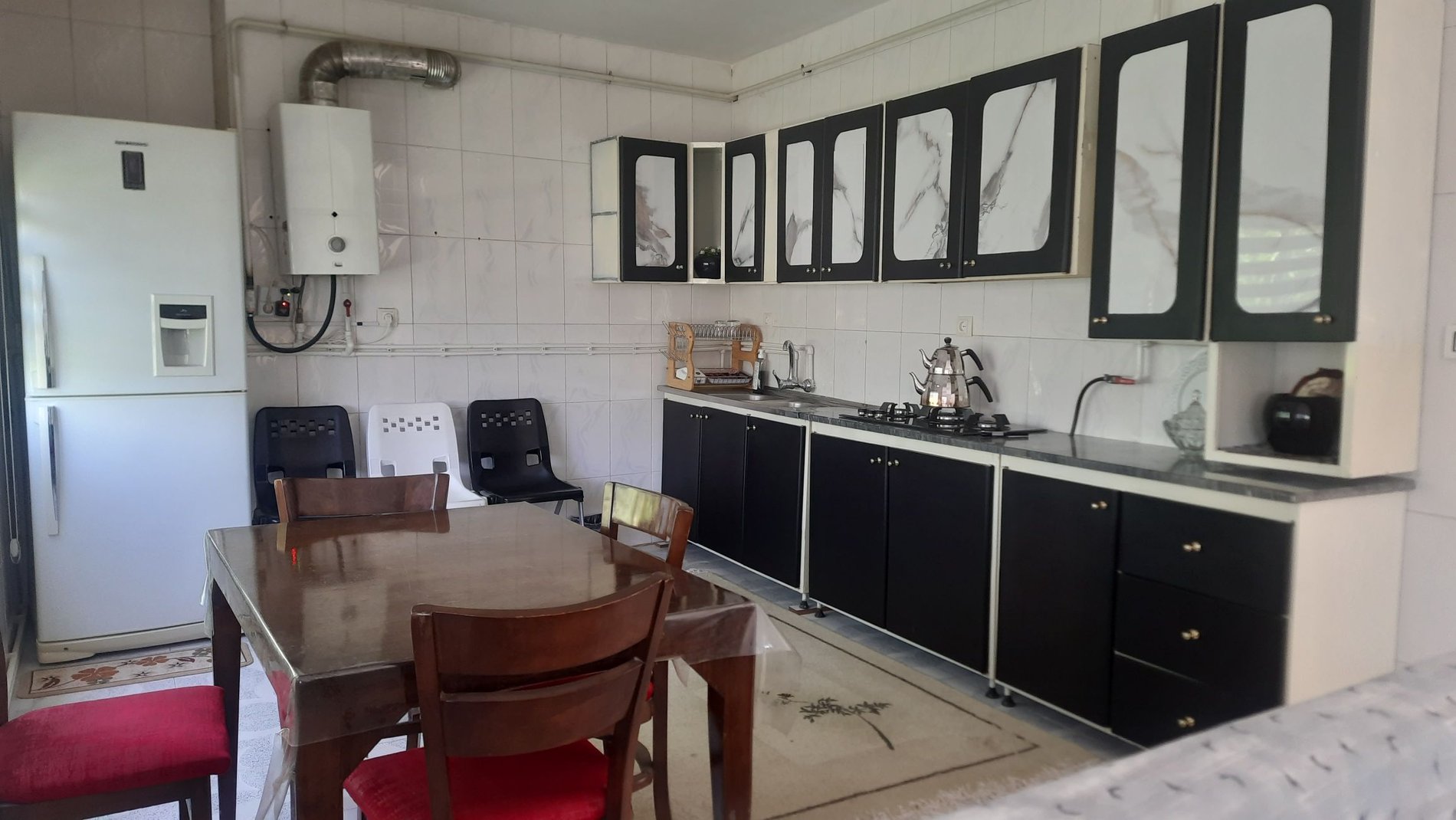 آپارتمان یک خوابه شکو