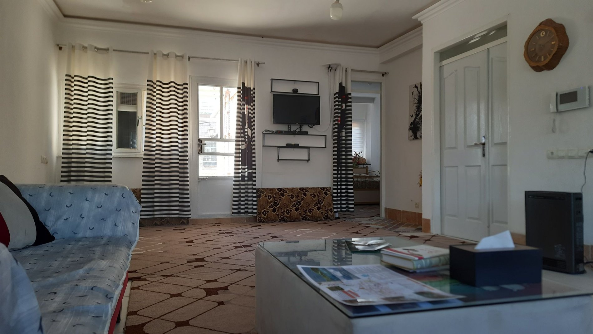 آپارتمان یک خوابه شکو