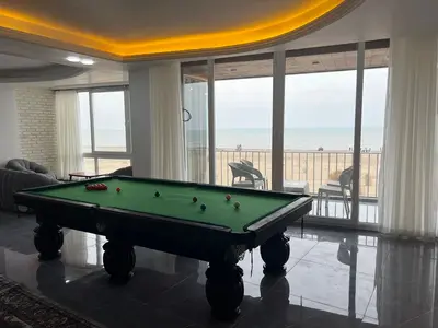 آپارتمان دوخوابه ساحلی سروناز