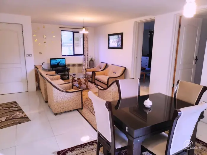 ویلا دوخوابه جنگلی مینو