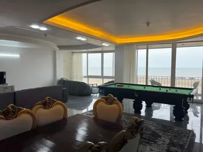 آپارتمان دوخوابه ساحلی سروناز