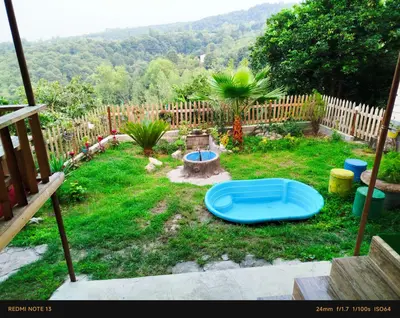 ویلا دوخوابه هفت آبشار 20