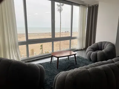 آپارتمان دوخوابه ساحلی سروناز