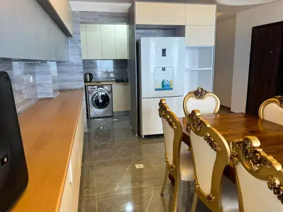 آپارتمان دوخوابه ساحلی سروناز