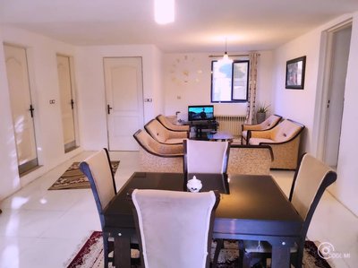 ویلا دوخوابه جنگلی مینو