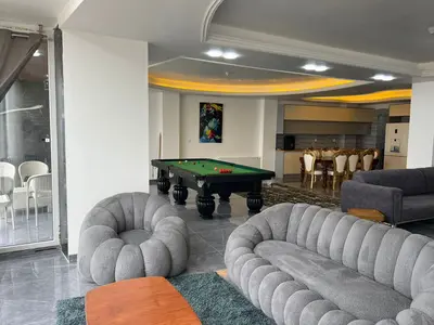 آپارتمان دوخوابه ساحلی سروناز