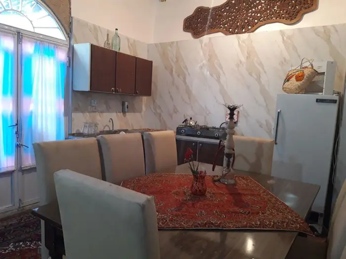 اقامتگاه سنتی باباخان - واحد آقا حسن خان - آشپزخانه