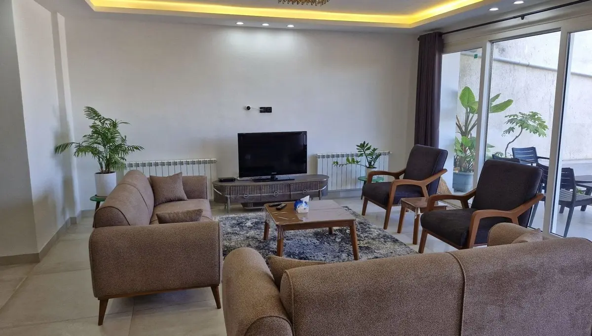 ویلا دوخواب ساحلی خزر