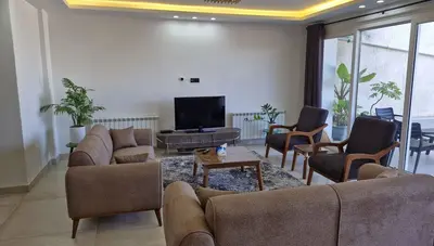 ویلا دوخواب ساحلی خزر