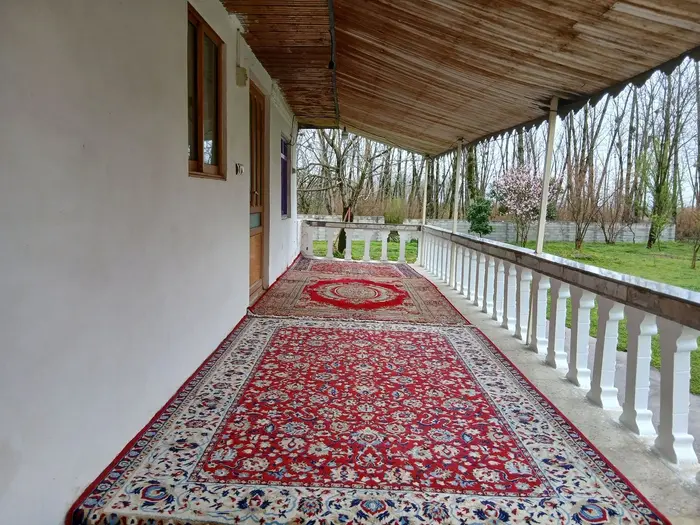 ویلا یک خوابه کاظمی 2 - ایوان