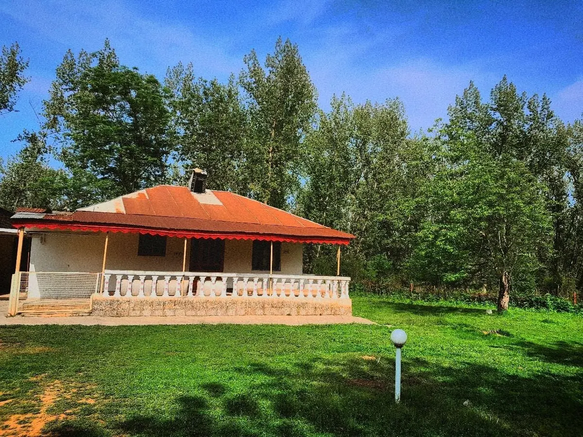 ویلا یک خوابه کاظمی 2 - نما ساختمان 