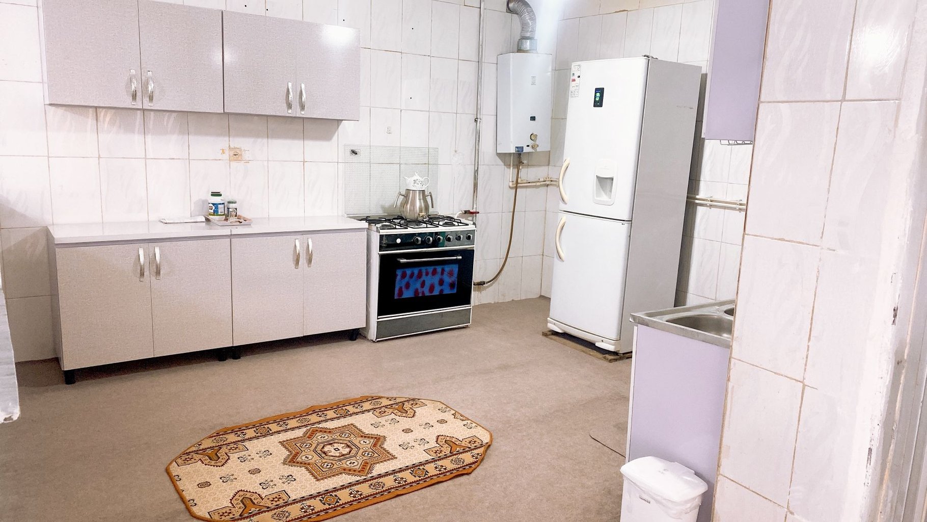 سوئیت دوخوابه شبرنگ