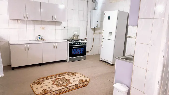 سوئیت دوخوابه شبرنگ