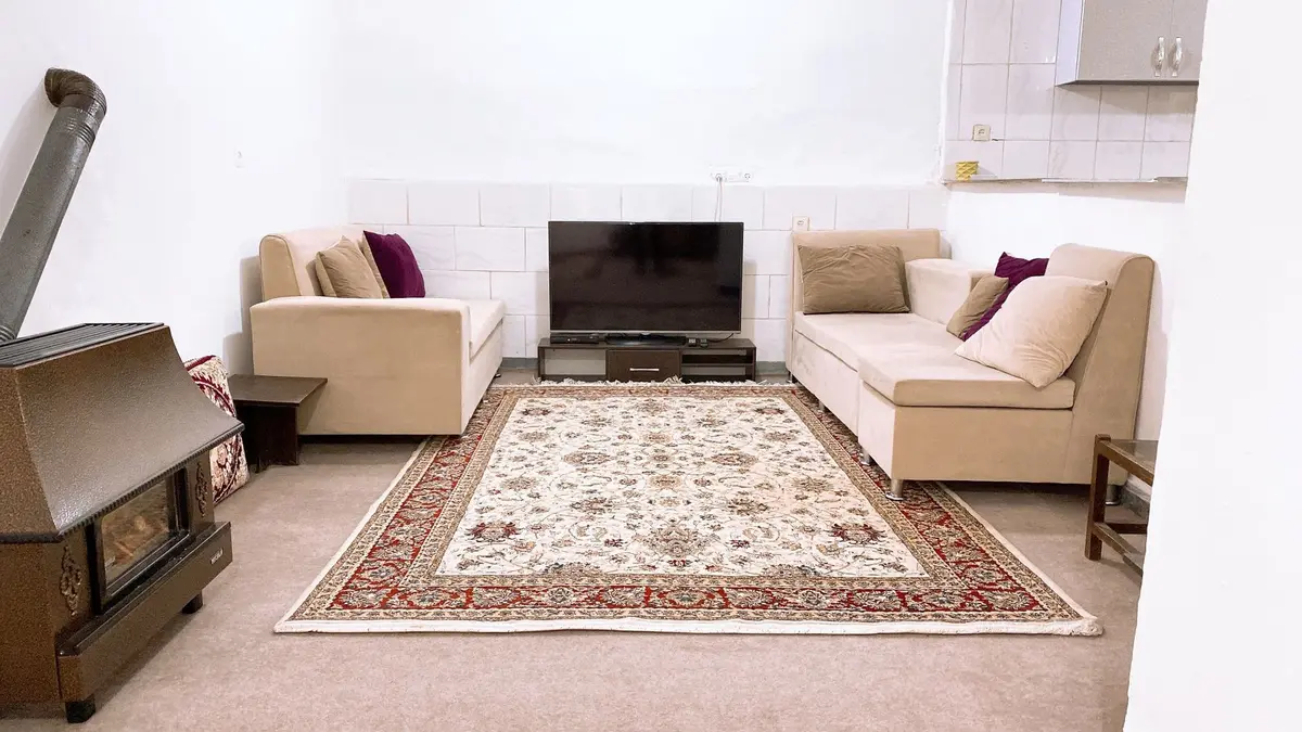 سوئیت دوخوابه شبرنگ