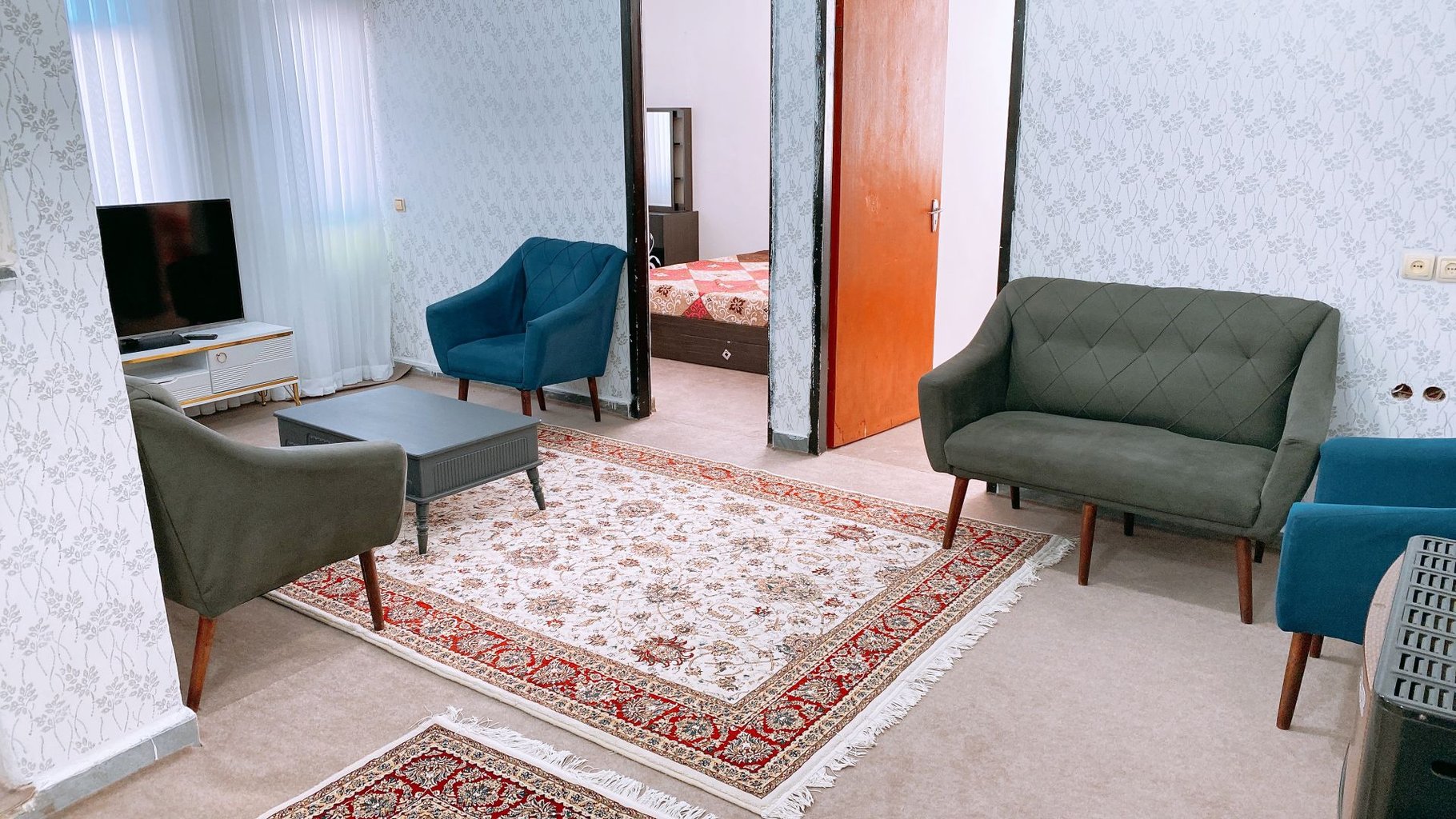 دوخوابه شبرنگ 2