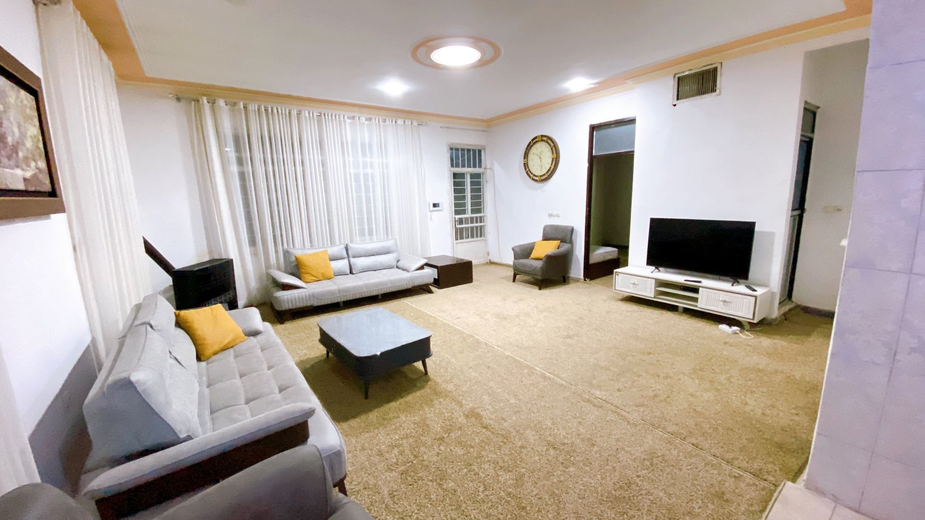 ویلا یک خوابه شبرنگ ۴